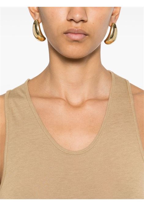 maxi abito myron donna sabbia LOULOU DE SAISON | MYRONDUNE